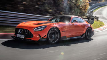 Mercedes-AMG GT Black Series